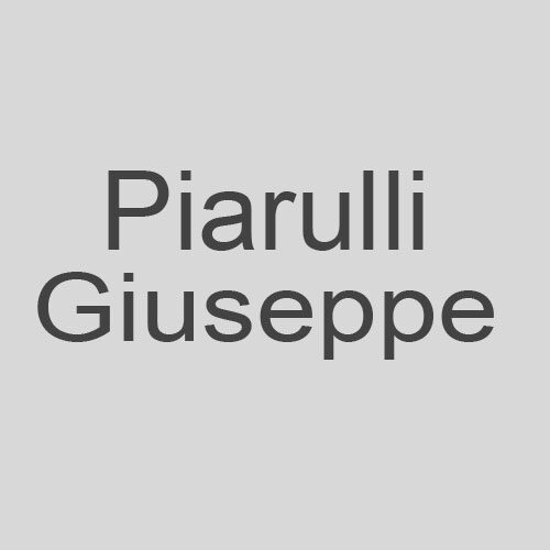 Piarulli Giuseppe