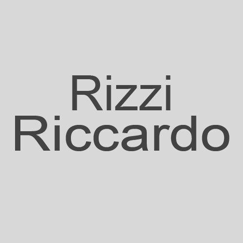 Rizzi Riccardo