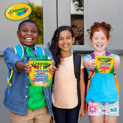 Crayola BTS CRAYOLA PRODUCT