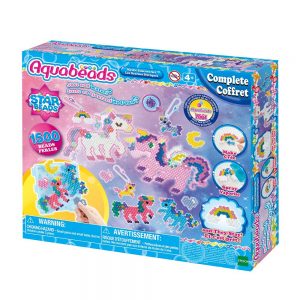 AQUABEADS - set unicorni mistici