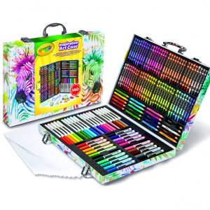 CRAYOLA – valigetta arcobaleno