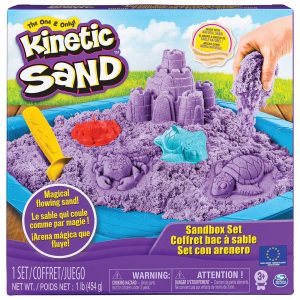 SPIN MASTER - Kinetic Sand Castelli di Sabbia