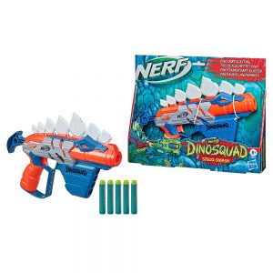 HASBRO - Nerf Dinosquad Stegosmash