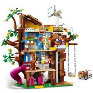 LEGO - casa sull'albero