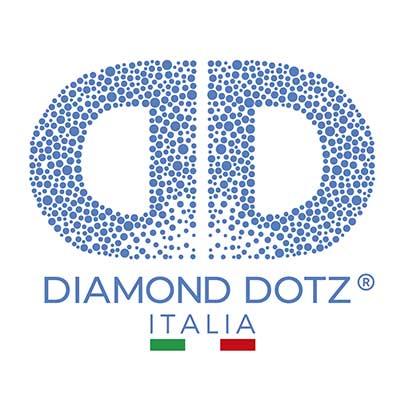 Diamond Dotz logo Diamond Dotz logo