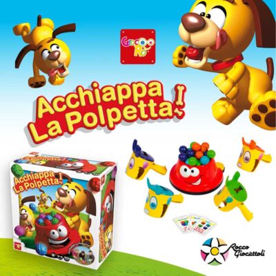 acchiappa la polpetta