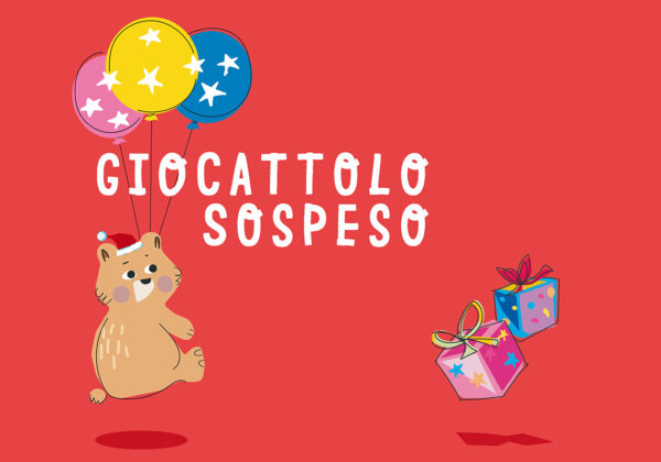 GIOCATTOLO SOSPESO