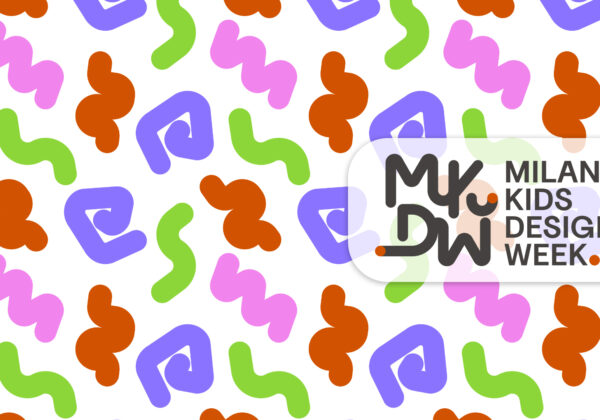 Milano Kids Design Week: iniziamo!