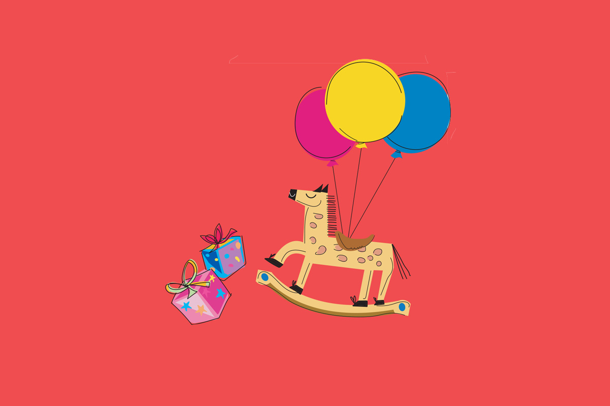 GIOCATTOLO SOSPESO 2025