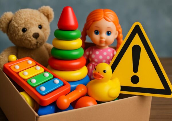 ACQUISTI ONLINE E GIOCATTOLI NON SICURI: IL RISCHIO AUMENTA SE IL VENDITORE È EXTRA-UE.