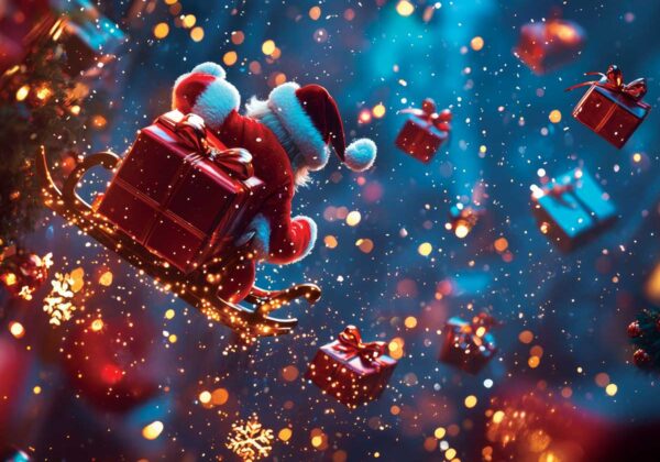 Natale 2025: La bellezza di fare festa