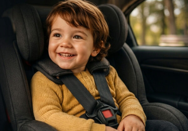 BAMBINI SICURI IN AUTO