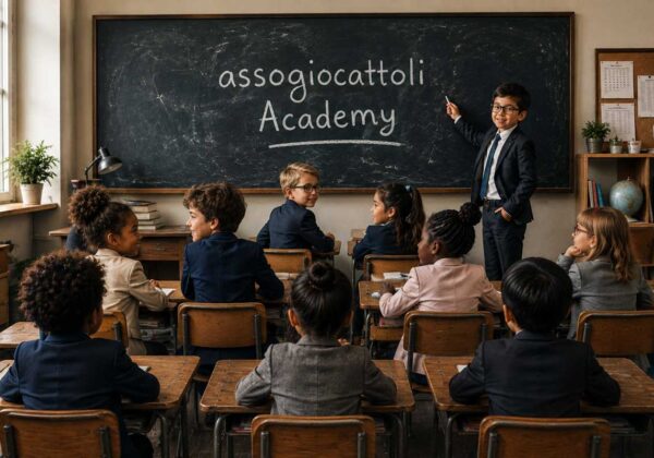 ASSOGIOCATTOLI ACADEMY: back to work