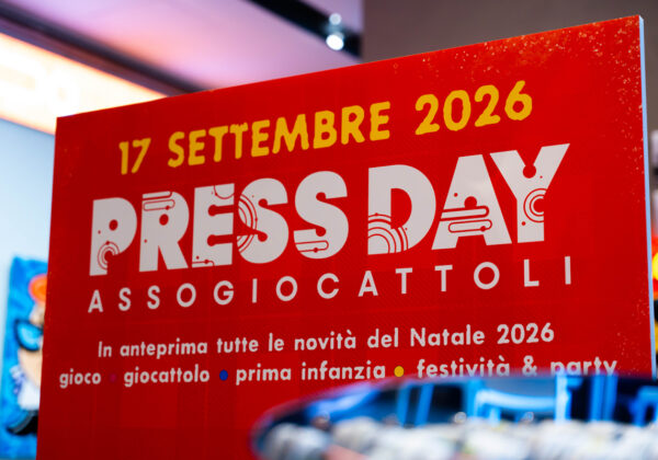 PRESS DAY ASSOGIOCATTOLI 2026: un mercato in crescita tra gioco, cura e sicurezza